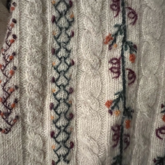 Wool rich sweater - Picture 2 of 3